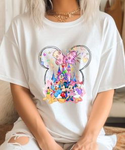 Comfort Colors® Minnie Couple Valentine Day Shirt