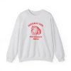 Mentally sick physically thicc Unisex Heavy Blend™ Crewneck