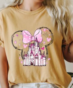 Comfort Colors® Minnie Valentine Shirt, Valentines Day T-Shirt