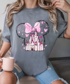 Comfort Colors® Minnie Valentine Shirt, Valentines Day T-Shirt