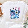 Disney Stich Blue Dog Shirt, Disneyworld Stitch Shirt