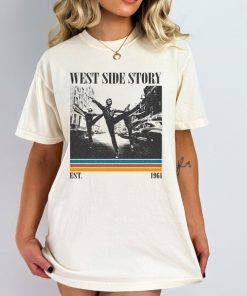 West Side Story Shirt, West Side Story T Shirt, West Side Story Tee