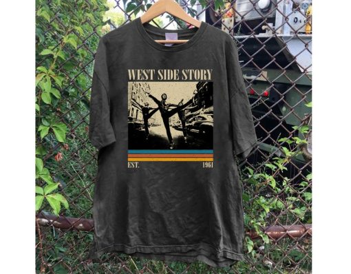 West Side Story Shirt, West Side Story T Shirt, West Side Story Tee