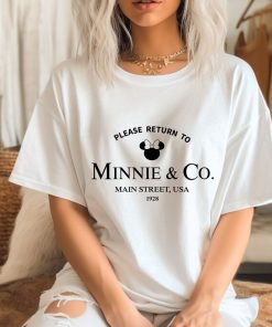 Comfort Colors® Minnie & Co Shirt, Minnie and Co. est. 1928 Shirt