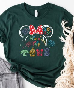 Disney Girls Trip Shirt, Besties Girls Trip 2024