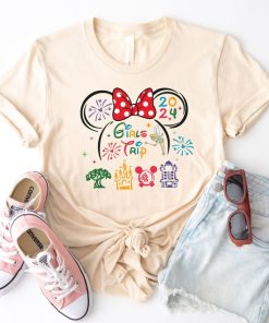 Disney Girls Trip Shirt, Besties Girls Trip 2024