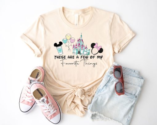 Disney Trip Shirt, Disney Castle Shirt, Walt Disney World Shirt