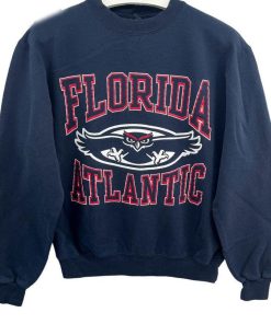 Vintage Florida Atlantic Owls Sweatshirt