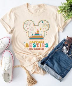 Disney Besties Shirt, Magic Kingdom Shirt, Disney Sisters Shirt