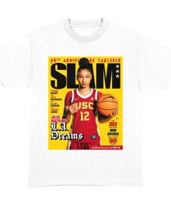 USC JuJu Basketball T-Shirt, Trojans Vintage Style Streetwear Shirt