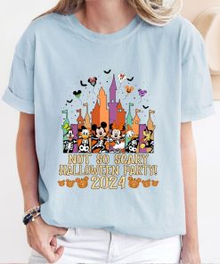 Comfort Colors® Halloween Party 2024 Shirt