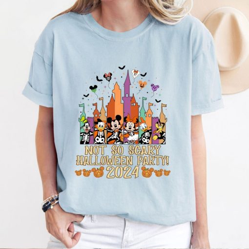 Comfort Colors® Halloween Party 2024 Shirt