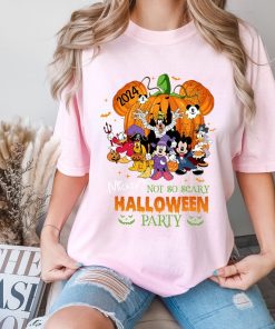 Comfort Colors® Mickeys Halloween Party Shirt