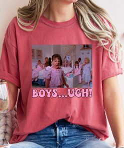 Comfort Colors® Boys Ugh Shirt, 90's Movies Shirt