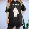 I'm Back And I've Brought Eggs Shirt, Jesus Easter Egg Sweatshirt