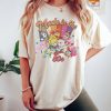 Cartoon Friends Nostalgia Shirt, Cartoon Friends Nostalgia T-shirt