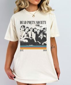 Dead Poets Society Shirt, Dead Poets Society T Shirt, Movie T-Shirt