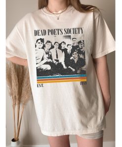 Dead Poets Society Shirt, Dead Poets Society T Shirt, Movie T-Shirt