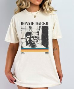 Donnie Darko Shirt, Donnie Darko T Shirt, Donnie Darko Tee