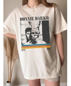 Donnie Darko Shirt, Donnie Darko T Shirt, Donnie Darko Tee