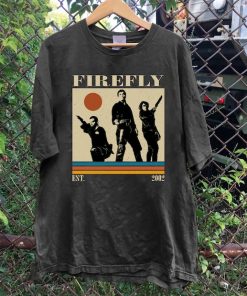 Firefly Shirt, Firefly T Shirt, Firefly Tee, TV Series T-Shirt