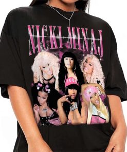 Nicki Minaj, Nicki Minaj T-shirt, Nicki Minaj Fan, Nicki Minaj Gift