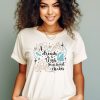 A Dream Is A Wish Your Heart Makes Shirt, Disney Princess T-Shirt