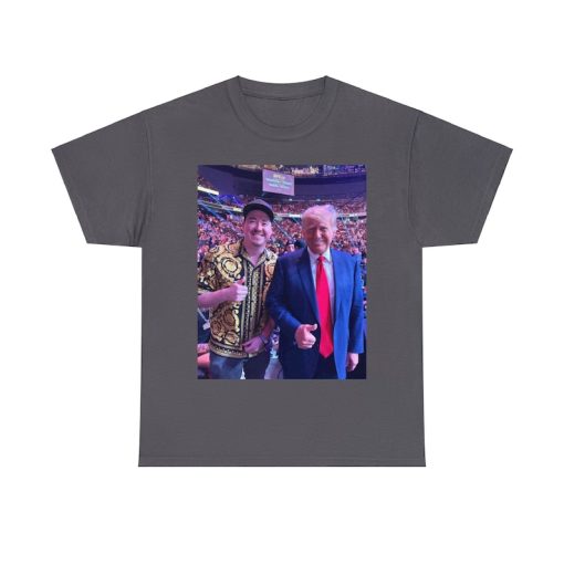 Shane Gillis & Donald Trump Graphic Tee