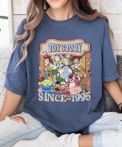 Comfort Colors® Toy Story Since 1995 Shirt