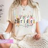 Disney Bride Comfort Colors Shirt, Disney Minnie Bride Shirt