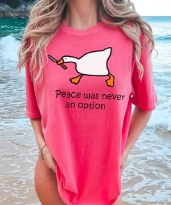 Comfort Colors® Retro Comfort Duck Shirt