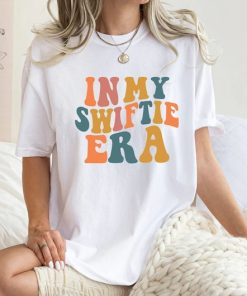 In My Swiftie Era Shirt, Swiftie Era T-Shirt