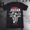 Goat Michael Jordan Chicago Graphic T-shirts S-XXL