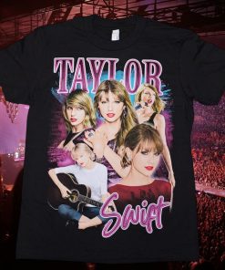 Taylor Swift #2 90'style graphic t-shirt small-XXL