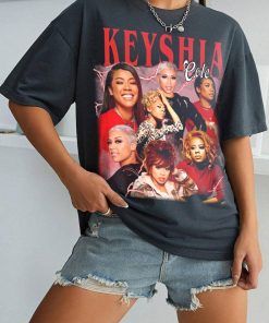 Vintage Keyshia Cole Tshirt, Bootleg Shirt