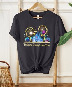 Disney Family Vacation 2024 T-Shirt, Disney Shirt Disney Family Tshirt