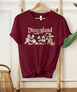 Disneyland Est 1955 Shirt, Mickey and Friends Shirt