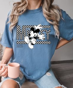 Comfort Colors® Vintage Mickey Shirt, Disney Shirt, Mickey 1928 Shirt