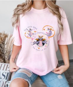 Comfort Colors® Disney Figment T Shirt, One Little Spark Shirt