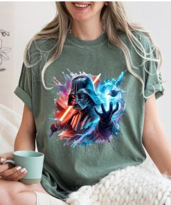 Comfort Colors® Star Wars Darth Vader Shirt