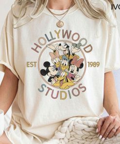 Hollywood Studios Shirt, Mickey 1928 Shirt, Mickey and Co Shirt