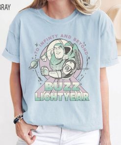 Buzz Lightyear Shirt, Vintage Disney Toy Story Shirt, Toy Story Shirt