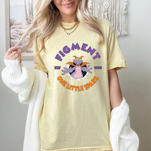 Comfort Colors® Figment Est. 1983 T Shirt