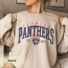 Retro Florida Panthers Sweatshirt, Florida Crewneck