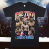 Iron Mike Tyson Bootleg style graphic T-shirt S-XXL