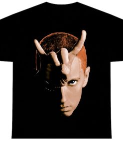 EMINEM T-Shirt | Rap Tee Rare Marshall Mathers Vintage