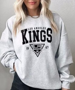 Vintage 90s Los Angeles Hockey Sweatshirt