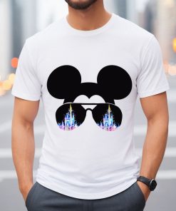 Comfort Colors® Mickey Sunglasses T Shirt, Mickey Shirt