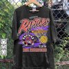 Vintage 90s Graphic Style Toronto Raptors T-Shirt - 2019. NBA Champion