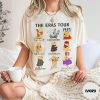 Winnie The Pooh Eras Tour Shirt, Disney Pooh Shirt, Pooh Bear Shirt